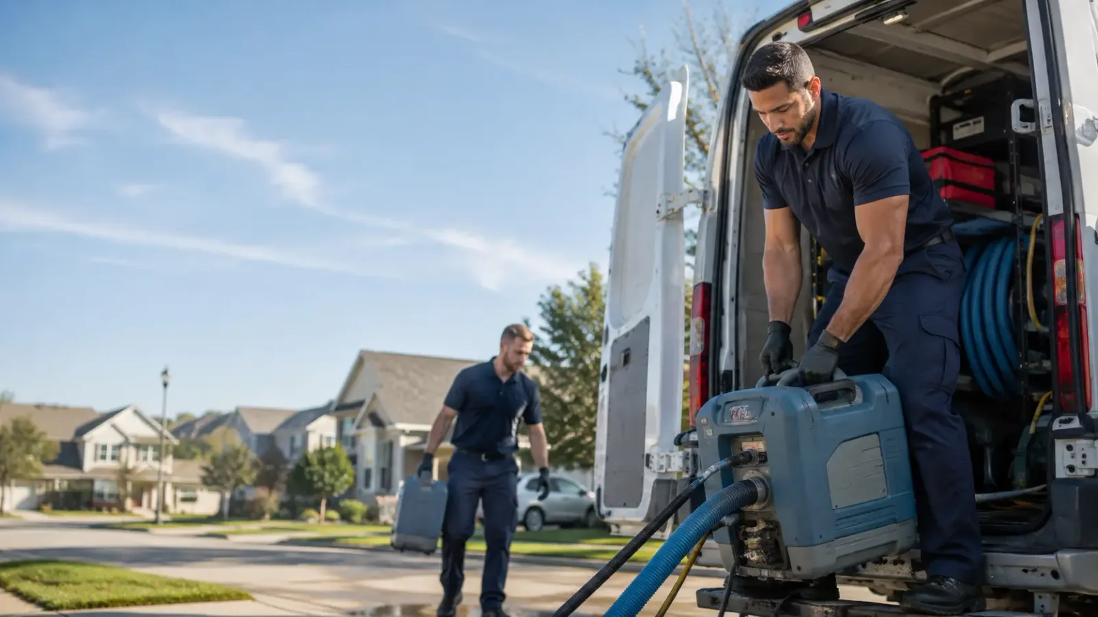 Trauma Cleanup in Sanford, MI near me